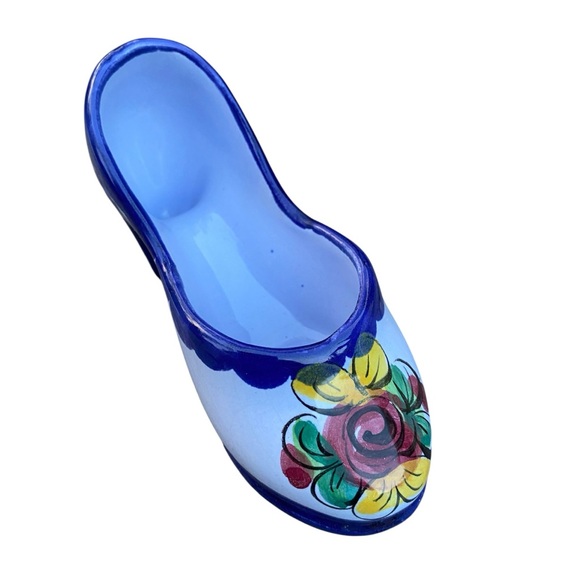 Colorful Ceramic Shoe Decor Made in Portugal - Picture 13 of 13